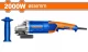 WADFOW AMOLADORA ANGULAR 2000W  WAG852001 World Shop