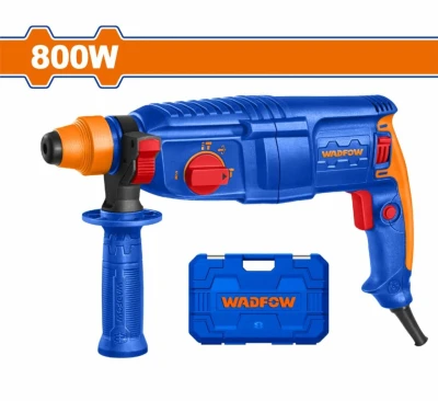 WADFOW ROTOMARTILLO SDS PLUS 800W   WRH1D26  World Shop