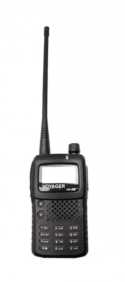 VOYAGER RADIO VHF MODELO VR-H88 World Shop