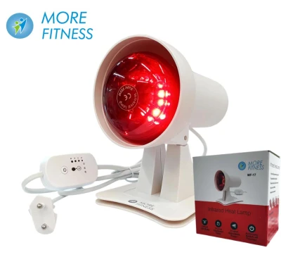MORE FITNESS  LÁMPARA INFRAROJA 150W  MF-17  110V World Shop