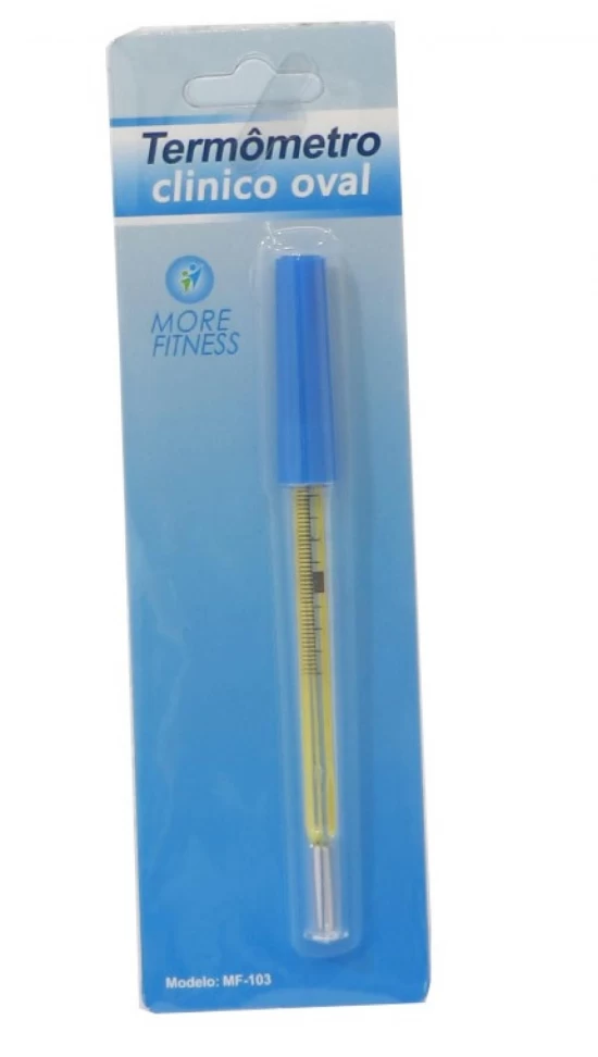 MORE FITNESS TERMÓMETRO ANALÓGICO MF-103 World Shop