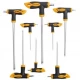 TOLSEN LLAVE TORX CON MANGO T. 8PCS  20061  World Shop