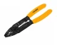 TOLSEN ALICATE PELACABLE Y PRENSADOR 8.5 38052  World Shop
