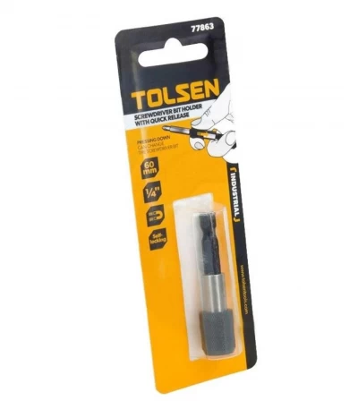 TOLSEN  ADAPTADOR MAGNÉTICO PARA PUNTAS  77863 World Shop