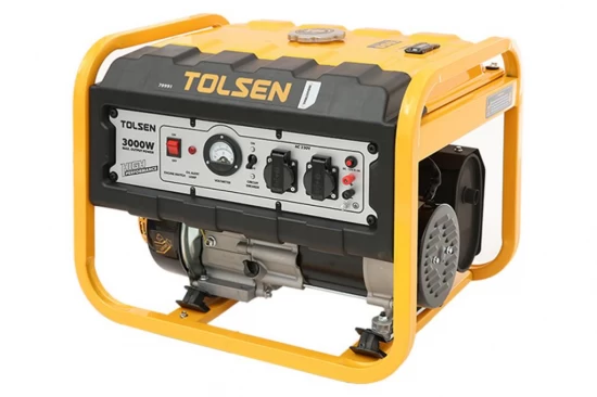 TOLSEN  GENERADOR A GASOLINA 2.8KW  79991 World Shop