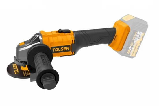 TOLSEN AMOLADORA ANGULAR 20V 87223 World Shop