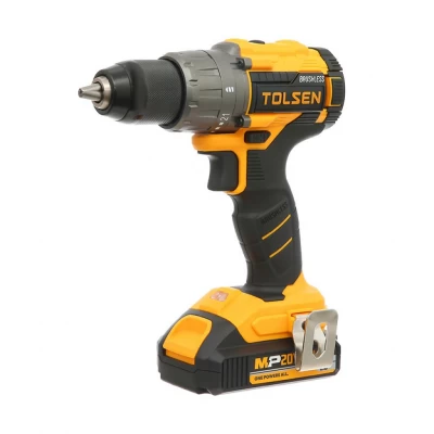 TOLSEN TALADRO DE IMPACTO 20V 87252 World Shop