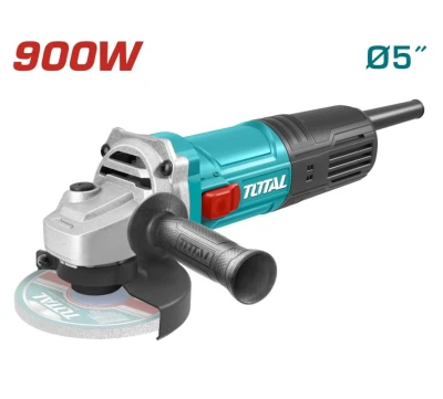 TOTAL AMOLADORA ANGULAR TG10912556  5 900W 220V World Shop