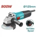 TOTAL AMOLADORA ANGULAR TG109125565  900W  World Shop
