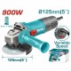 TOTAL AMOLADORA ANGULAR   900W  TG109125565 World Shop