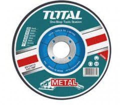 TOTAL DISCO PARA METAL TAC2212301 9X1/8X7/8 World Shop