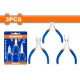 WADFOW ALICATE SET 3PCS MINI WPS1613   World Shop