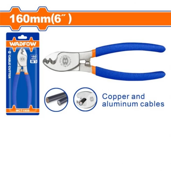 WADFOW CORTADOR DE CABLE 6  WCT1906 World Shop