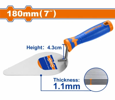 WADFOW ESPATULA CUCHARA 180MM  7  WBT8307 World Shop
