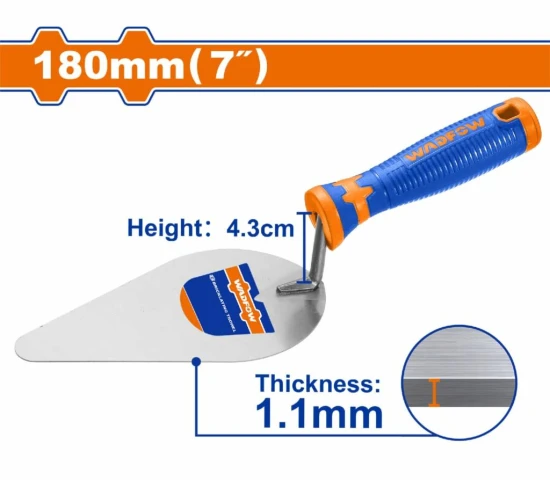 WADFOW ESPATULA CUCHARA 180MM  7  WBT8307 World Shop