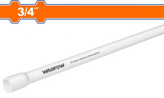 WADFOW CAÑO  PVC 3/4  WVH1F14 3M,2.9MM World Shop