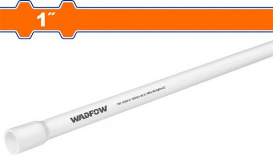 WADFOW CAÑO PVC 1 WVH1F11 3M-3.4MM World Shop