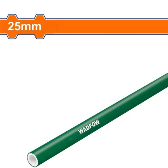 WADFOW  CAÑO PPR 25MM  WVU3F34 4M,2.8MM World Shop