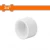 WADFOW TAPA DE EXTREMO PVC  3/4    WVL1844 World Shop