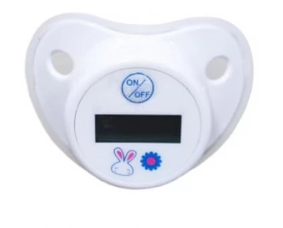 MORE FITNESS TERMOMETRO DIGITAL CHUPETE MF-107RA World Shop