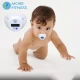 MORE FITNESS TERMOMETRO DIGITAL CHUPETE MF-107RA World Shop
