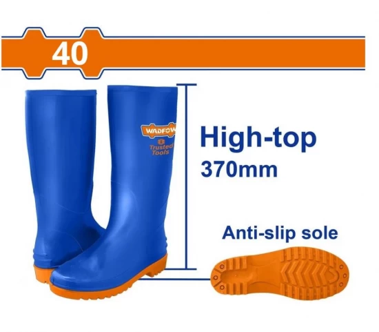 WADFOW  BOTAS DE LLUVIA  40  WRB1L40 World Shop