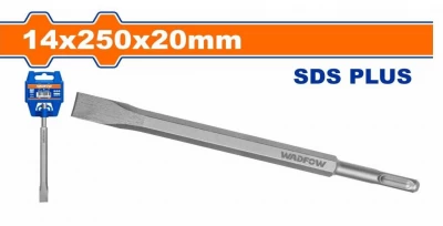 WADFOW CINCEL SDS PLUS WGZ1202 14X250MM World Shop