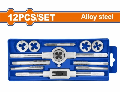 WADFOW TERRAJA Y MACHO MÉTRICOS 12PCS  WAJ1L01  World Shop
