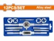 WADFOW TERRAJA Y MACHO MÉTRICOS 12PCS  WAJ1L01  World Shop