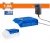 WADFOW  CARGADOR DE BATERIA 1A   WFCP510 World Shop
