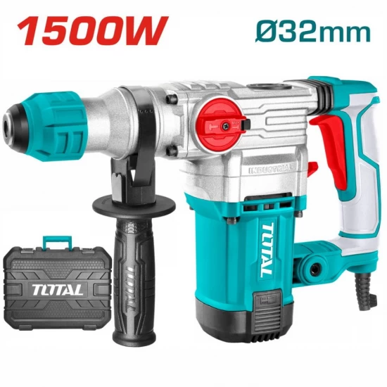 TOTAL  ROTAMARTILLO SDS PLUS 1500W TH1153256  World Shop