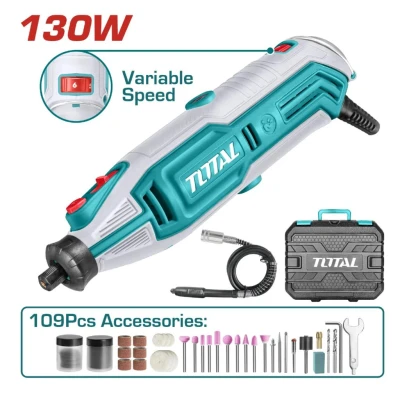 TOTAL RECTIFICADOR 130W   TG513326 109PCS World Shop