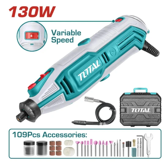 TOTAL RECTIFICADOR 130W   TG513326 109PCS World Shop