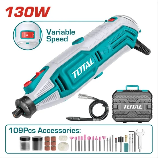 TOTAL RECTIFICADOR 130W   TG513326 109PCS World Shop