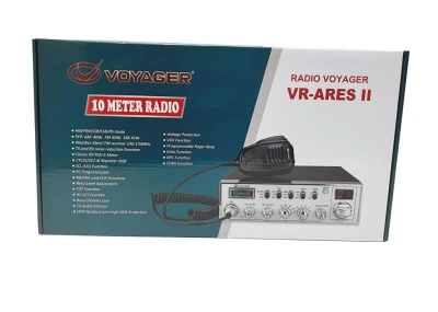 VOYAGER RADIO PX  ARES-II World Shop