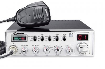 VOYAGER RADIO PX  ARES-II World Shop