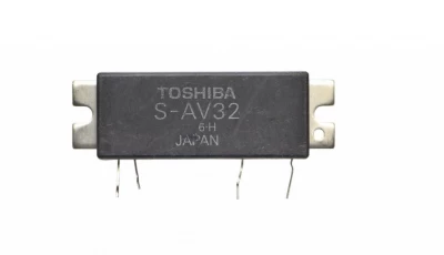 TOSHIBA TRANSISTOR S-AV32 World Shop