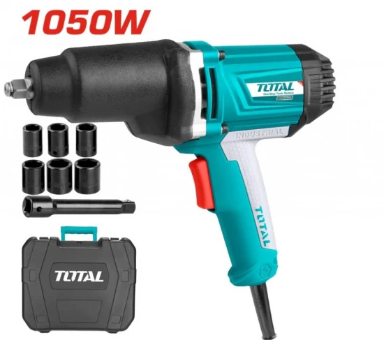 TOTAL LLAVE DE IMPACTO UTIW10101 1050W  World Shop