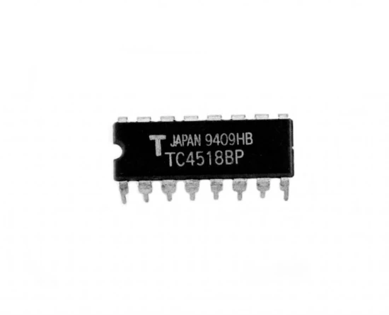 TOSHIBA TRANSISTOR TC4518BP World Shop