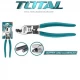 TOTAL CORTADOR DE CABLES 10 THT115101 World Shop