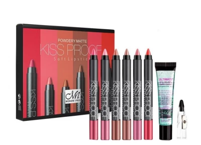 MENOW KIT LABIAL MATTE K906 World Shop