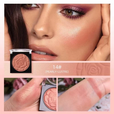 MENOW BLUSH PÉTALOS   B705 #14 World Shop