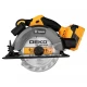 DEKO  SIERRA CIRCULAR  20V  DKCS20Q1Y-S3 World Shop