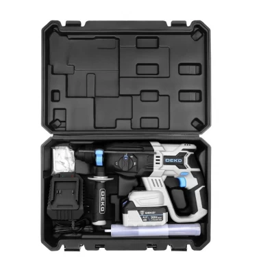 DEKO MARTILLO ROTATIVO SIN ESCOBILLAS  20V DKBL20RH03-S1 World Shop