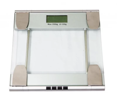 MORE FITNESS BÁSCULA DE BAÑERA Y TASA DE GORDURA MF-7655 World Shop