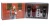 CARLOTTA KIT PERFUME FEMENINO ADRRESS RED 5PCS 837020 World Shop