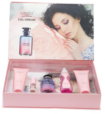 CARLOTTA SET PERFUME  CALI DREAM  838670 World Shop