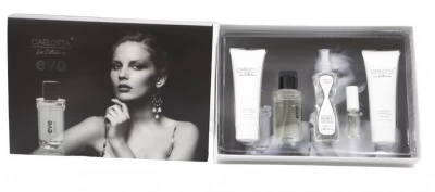 CARLOTTA SET PERFUME FEME EVE  838440 World Shop