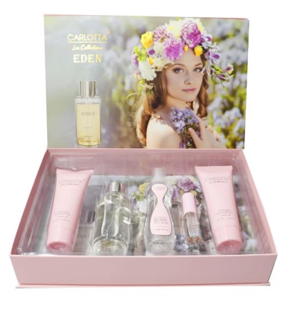 CARLOTTA SET PERFUME EDEN   838470 World Shop