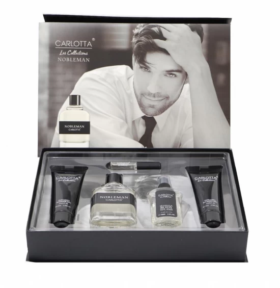 CARLOTTA SET PERFUME  NOBLEMAN 838520 World Shop